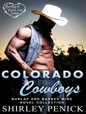 cover image of Colorado Cowboys